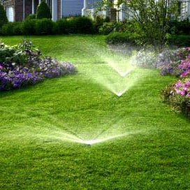 Irrigation system maintenance