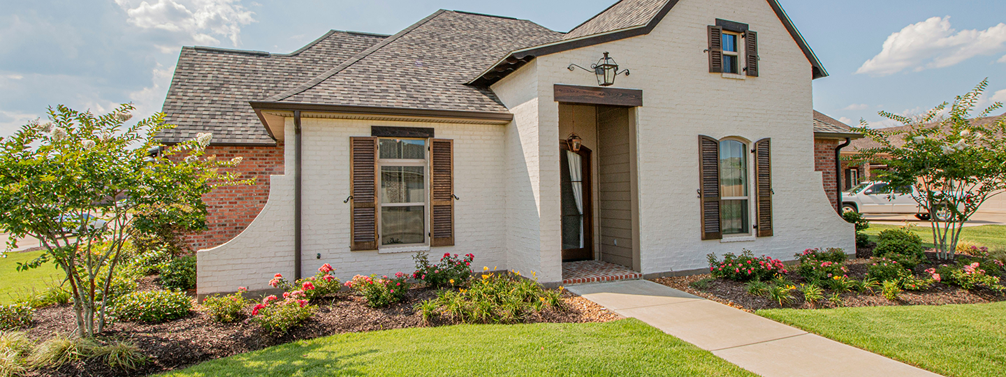 Elegant outdoor lighting illuminating a pathway
